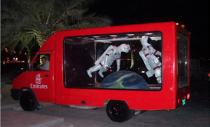 Car/Bus Wrapping-outdoor